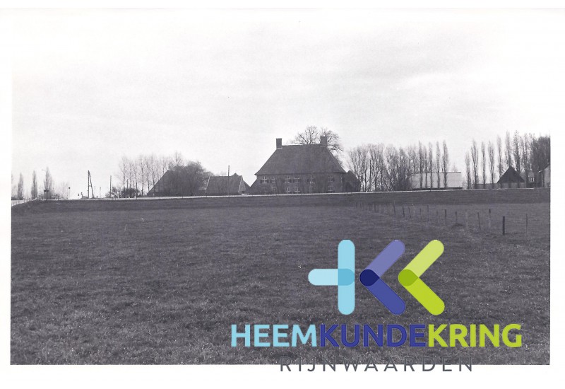 Molenhoek 2 Herwen Huis Aerdt Coll.HKR F00000599